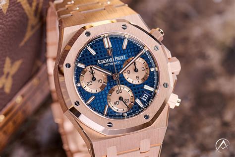 most popular royal oak watches.